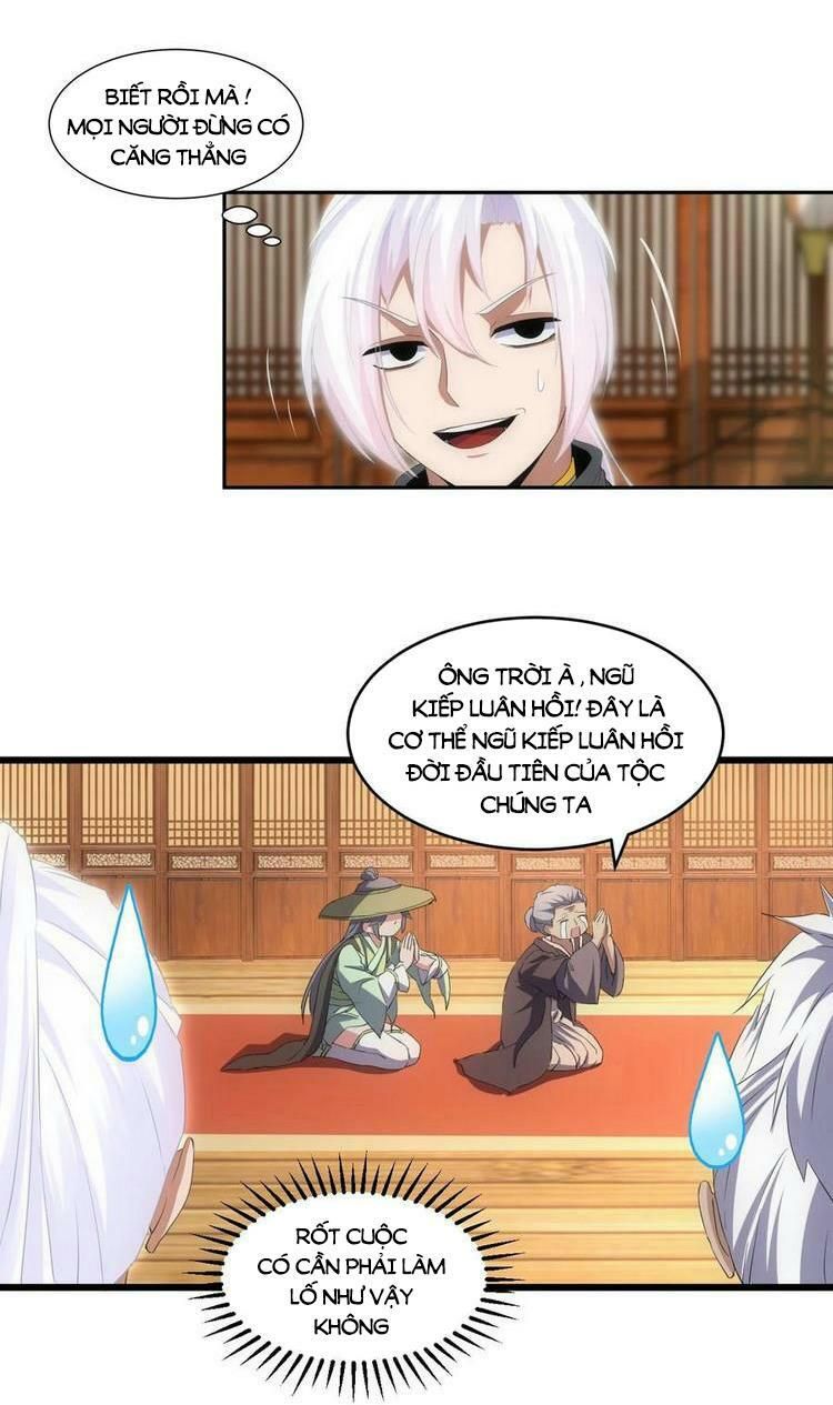 vạn cổ đệ nhất thần chapter 71 31