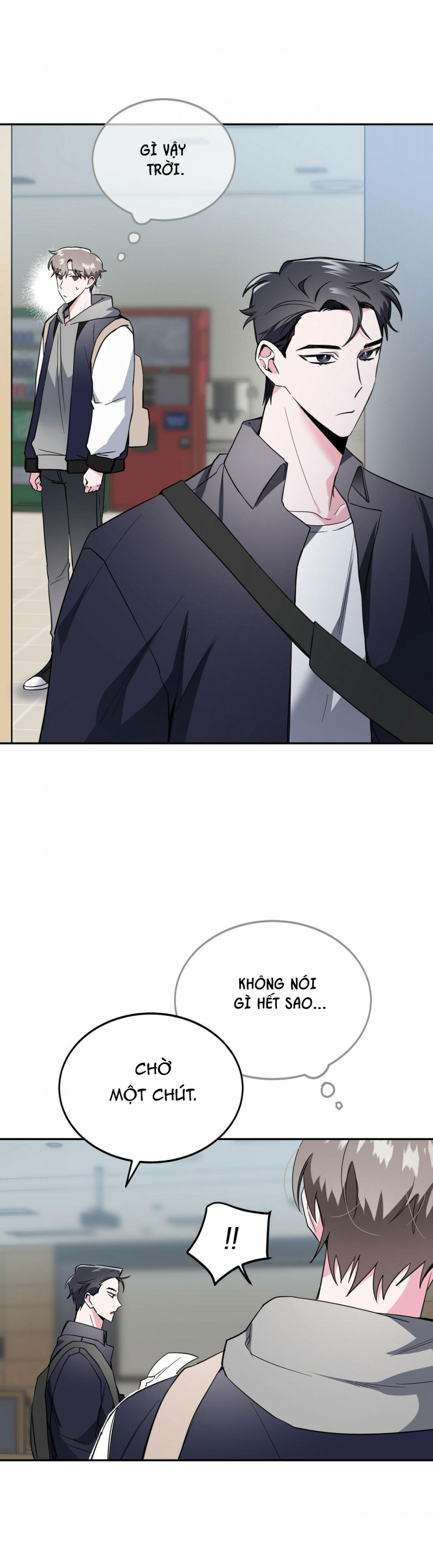 cạm bẫy đại học [m] chapter 5 15