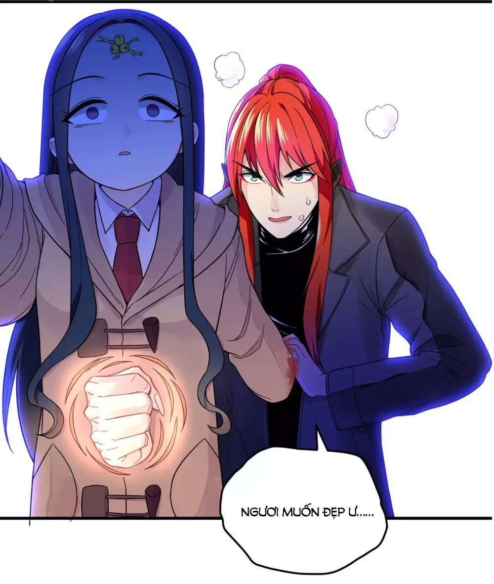 anh ấy đến từ địa ngục chapter 12 12
