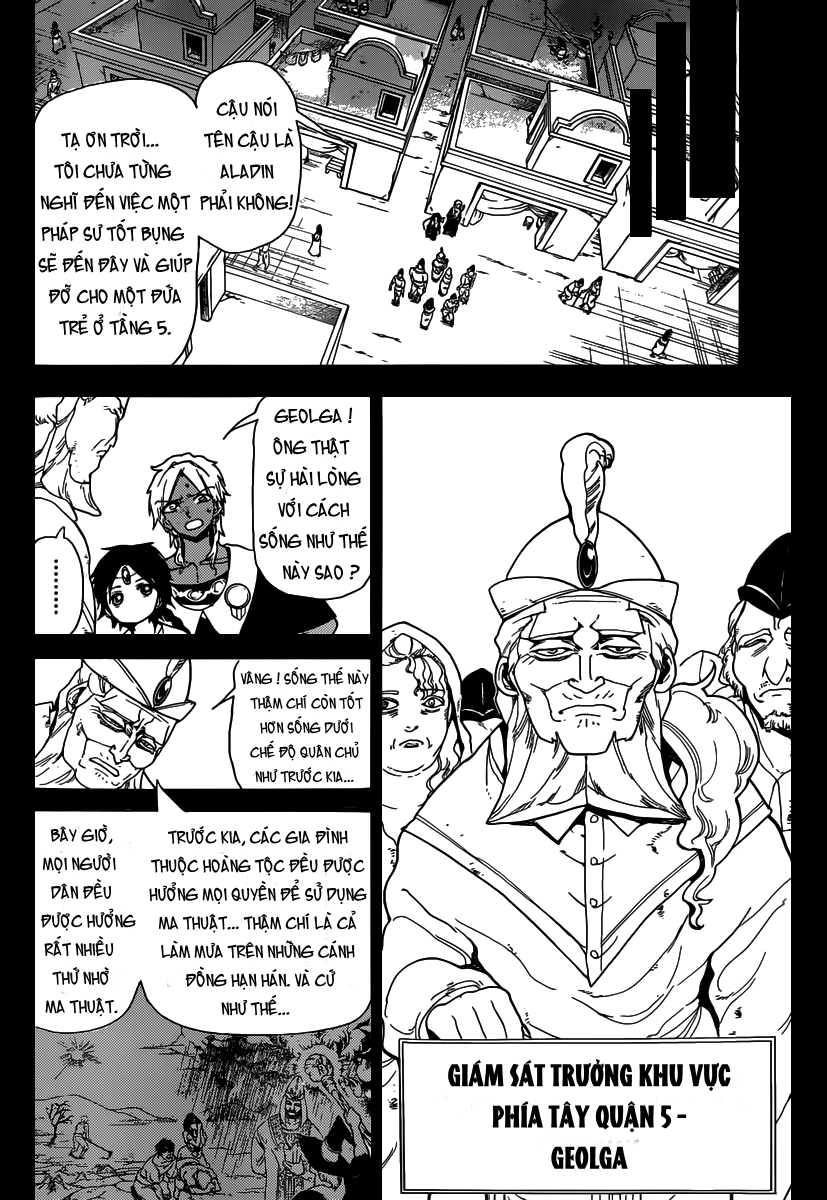 magi - the labyrinth of magic chapter 156 4