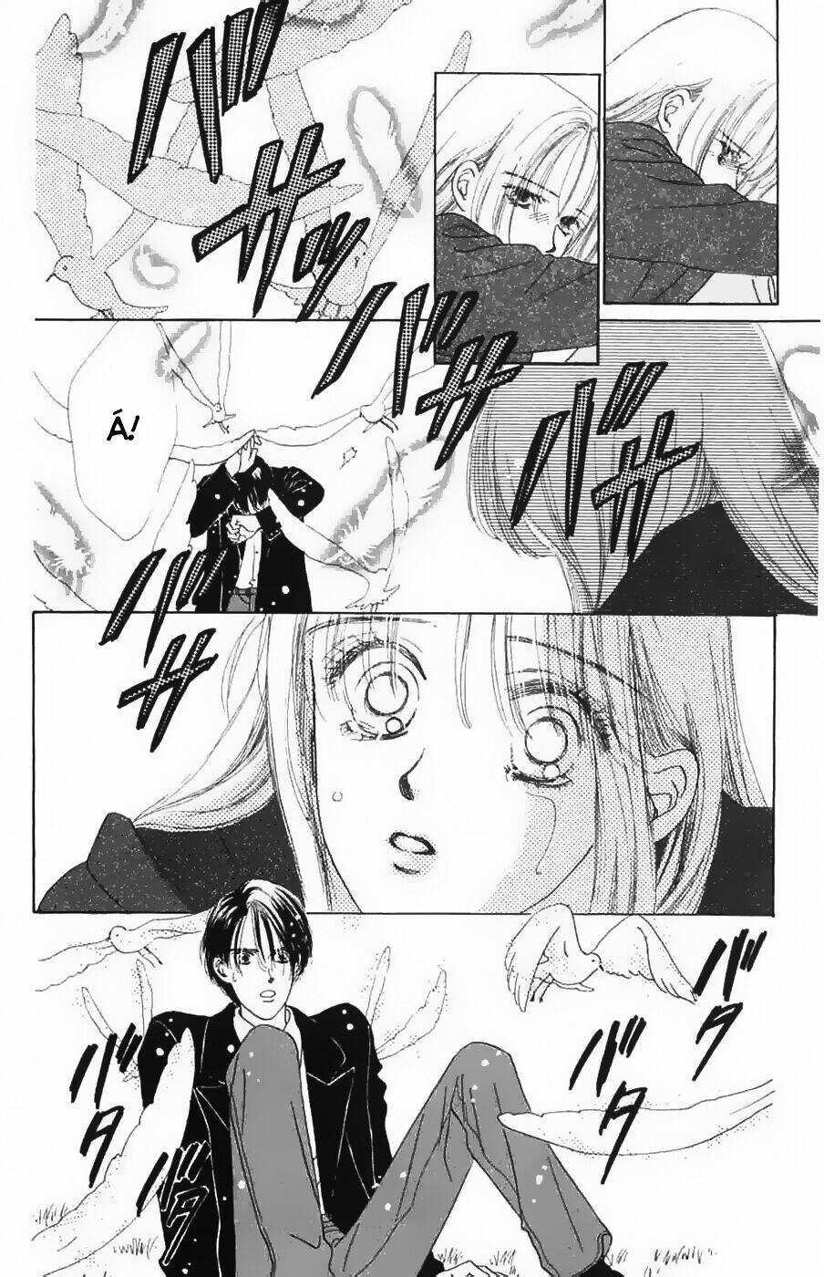 only you chapter 10 30