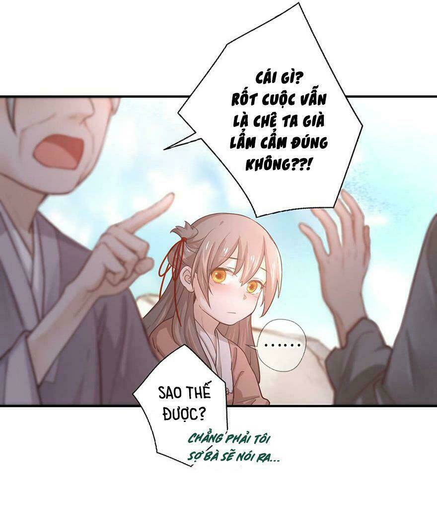 trù trù động nhân chapter 9 36