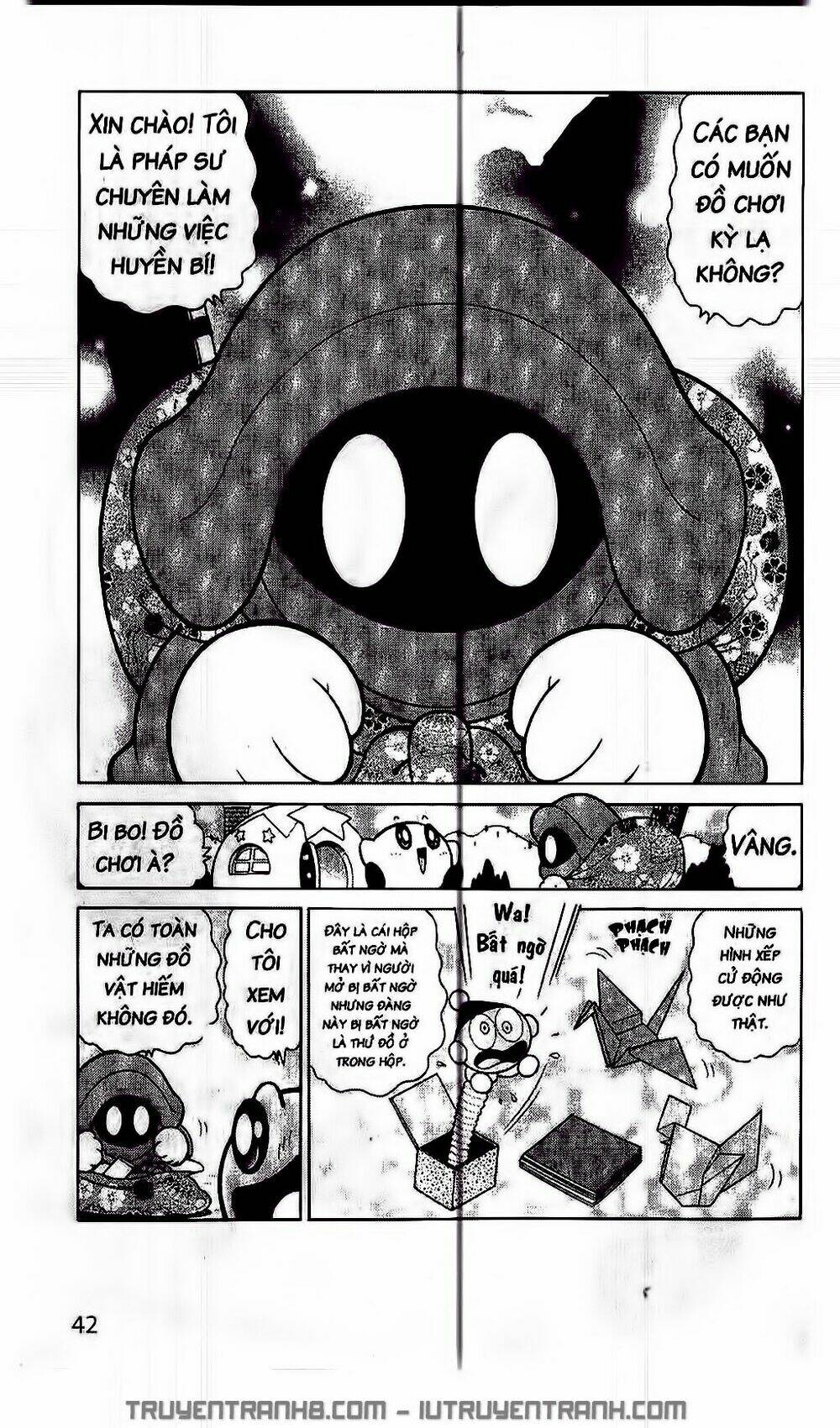 ngôi sao kabi chapter 170 5