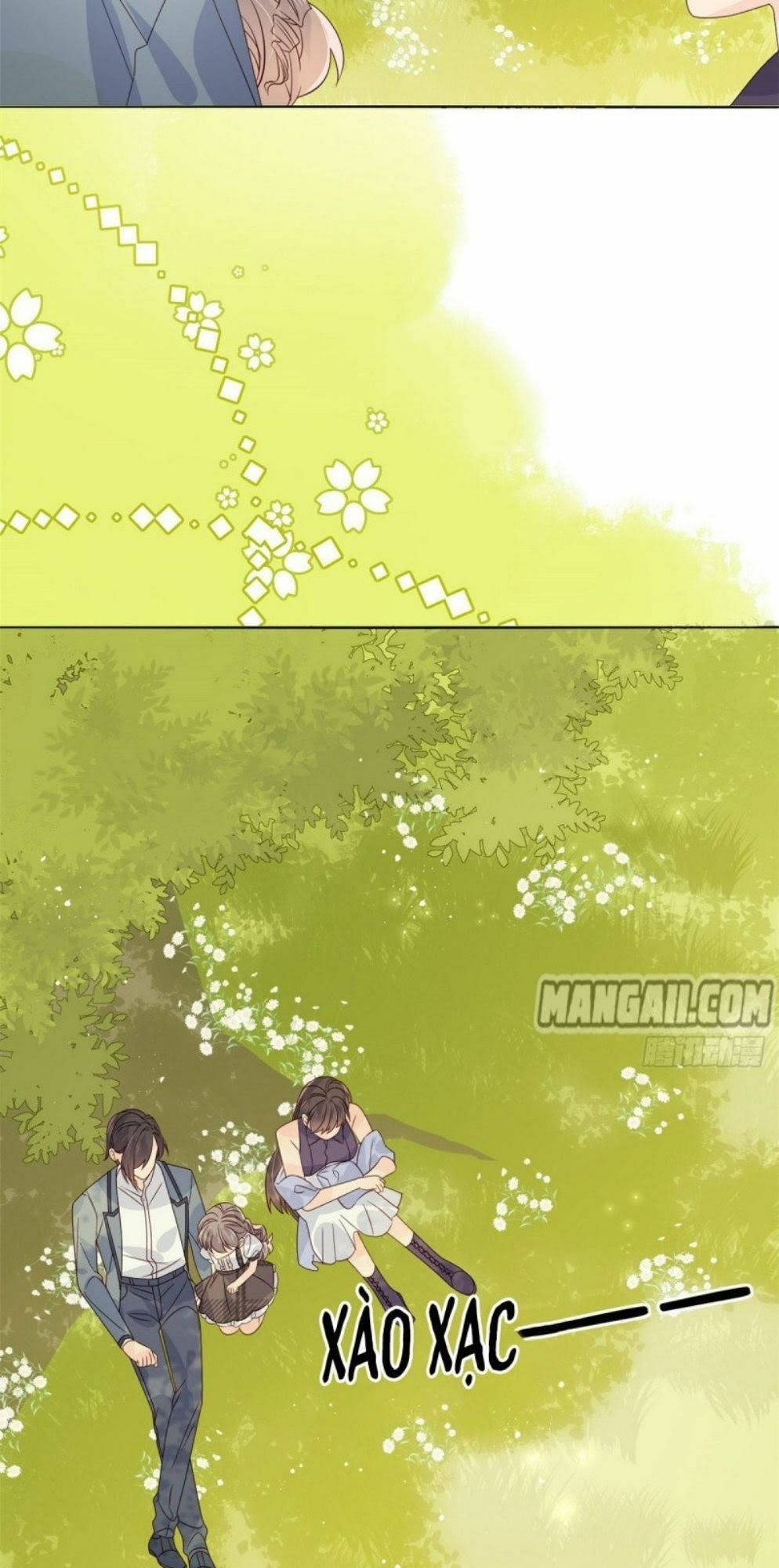 đoàn sủng lão đại ba tuổi rưỡi chapter 29 20