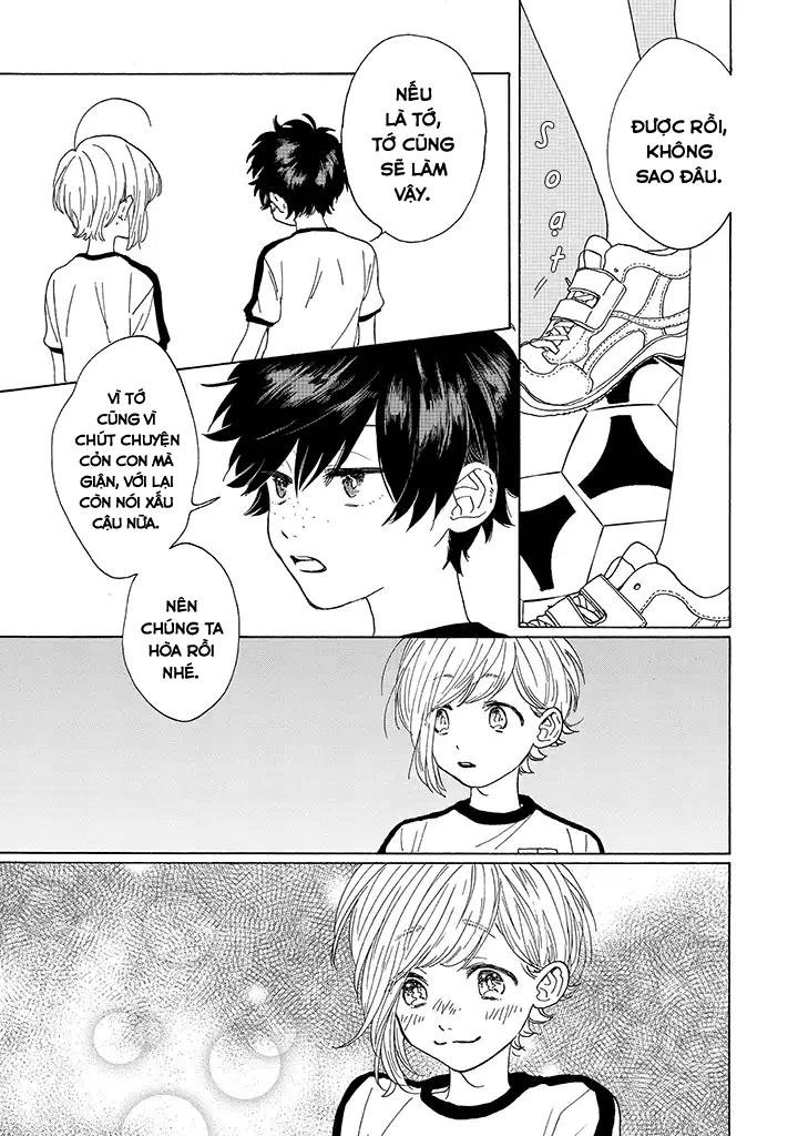 bí mật của madoka chapter 3 9