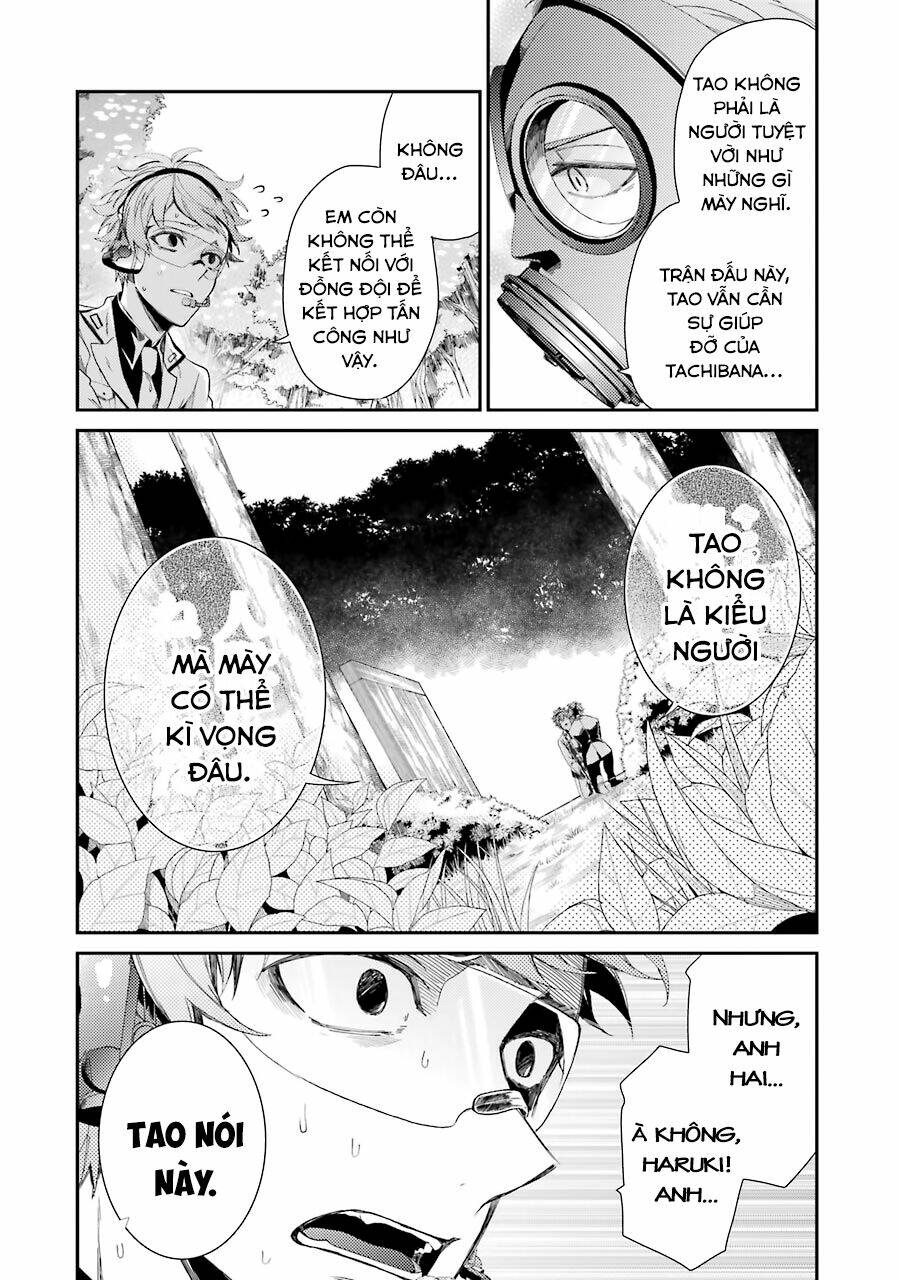 con đường súng đạn chapter 74 41