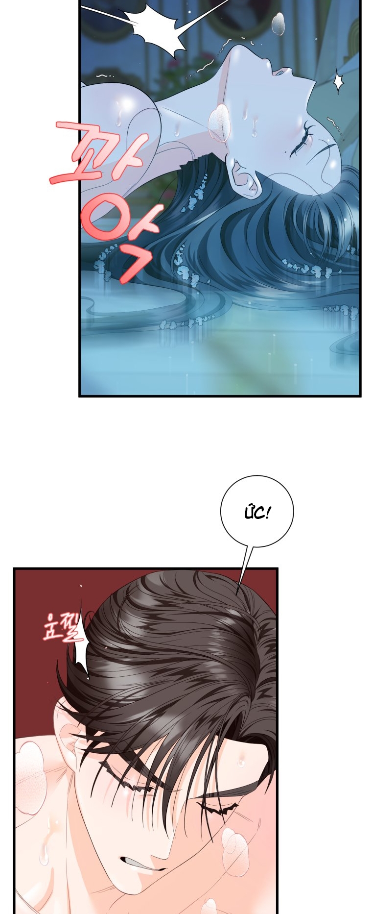 [18+] tôi đã kết hôn với kẻ thù giết cha mẹ chapter 3.2 35