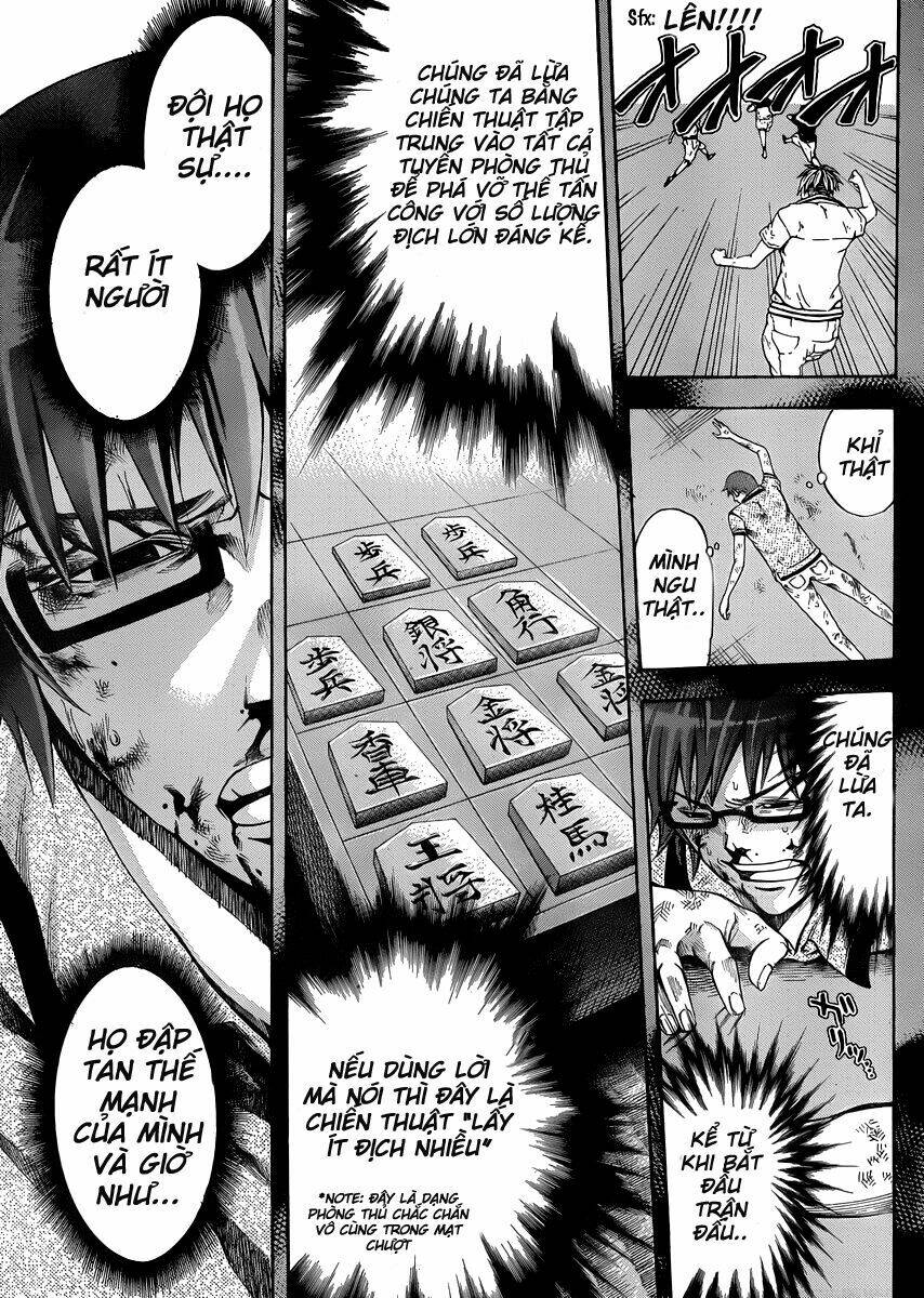 kamisama no iutoori chapter 20 25