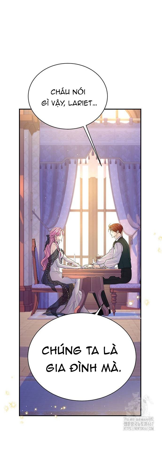 tôi tưởng bản thân không còn sống được bao lâu! chapter 86.2 3