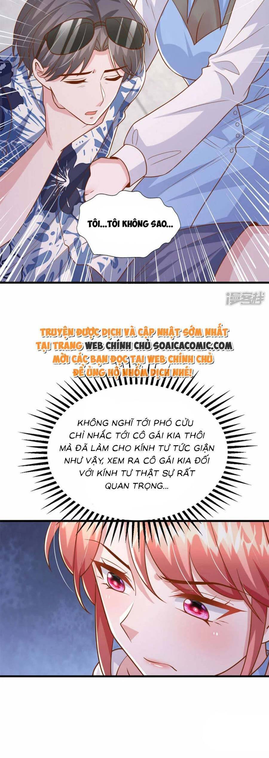 đại lão gọi tôi tiểu tổ tông chapter 154 15