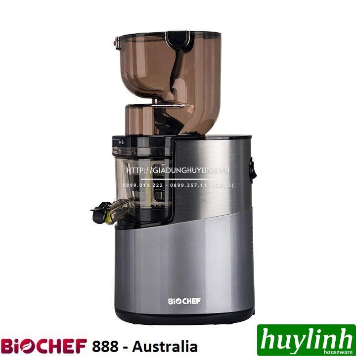 Máy ép trái cây chậm Biochef 888 Pro - Made in Úc - Hàng Chính Hãng