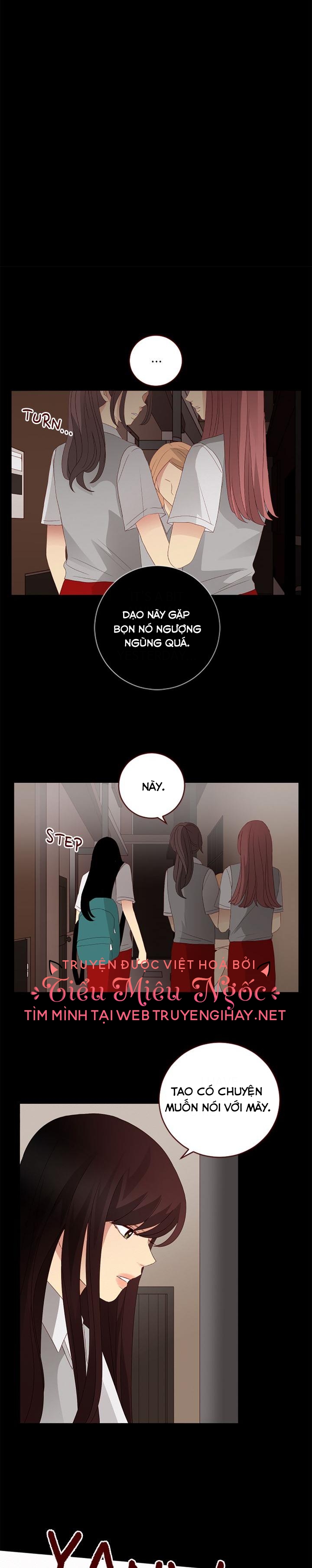 crush của tôi chapter 35 17