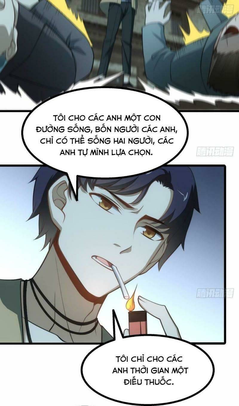 tối cường ở rể chapter 24 4