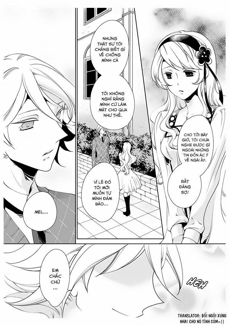 erotic fairy tales - bluebeard chapter 2 11