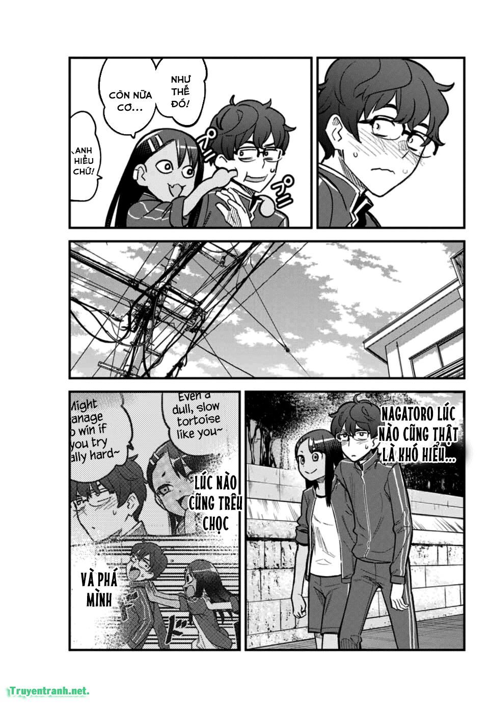 please don bully me - nagatoro-san chapter 61 3