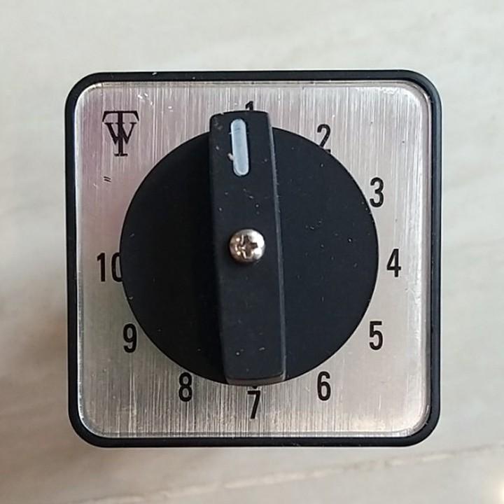 Công tắc 10 số cho máy hàn MIG