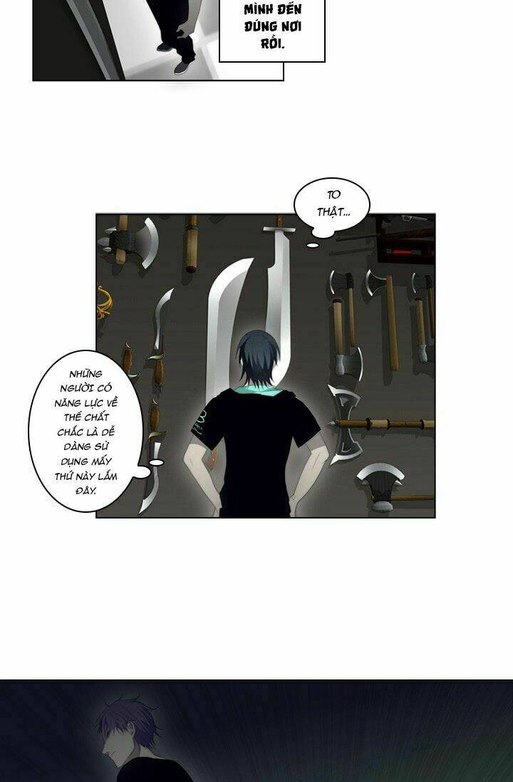 người cống hiến chapter 10 30