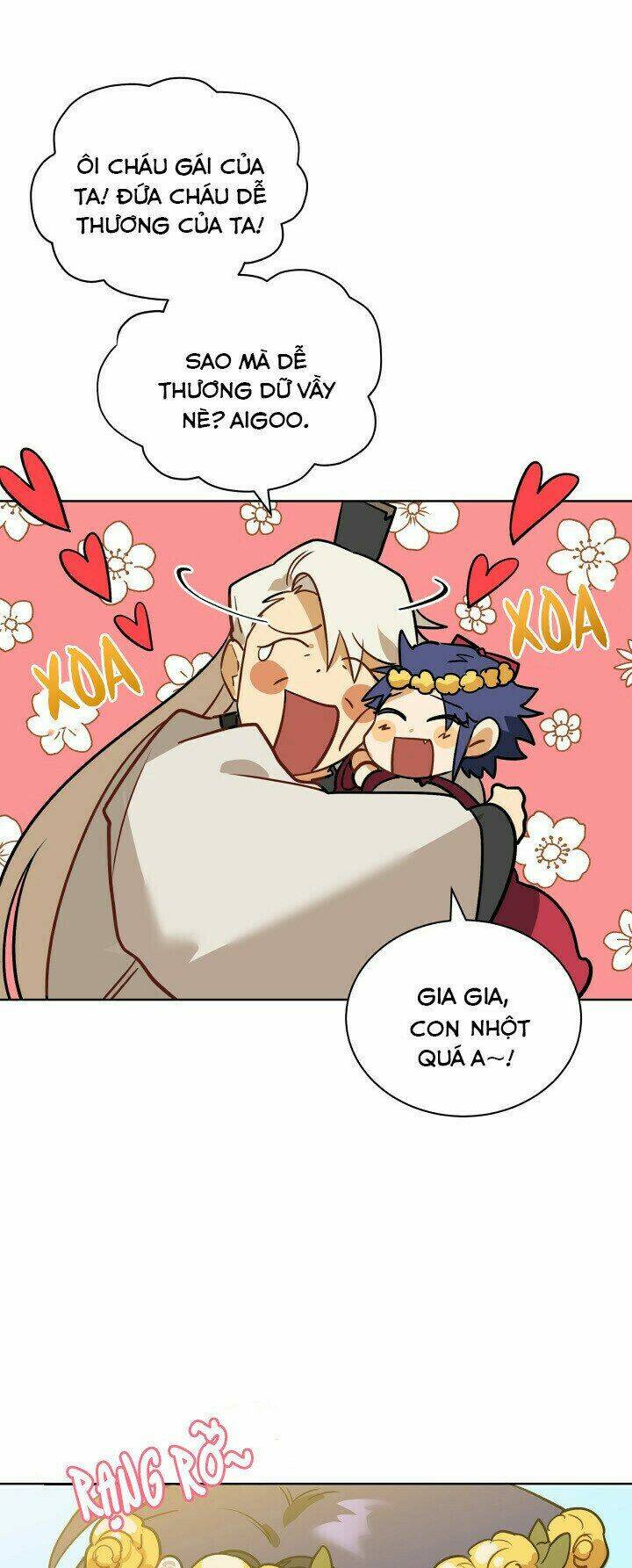 quái thú với hoa chapter 90 13