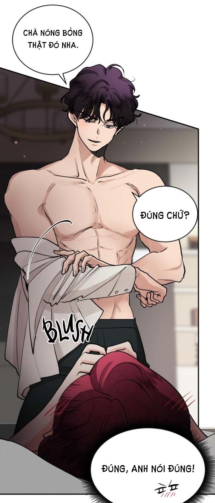 cặp đôi oan gia ngõ hẹp chapter 60 36