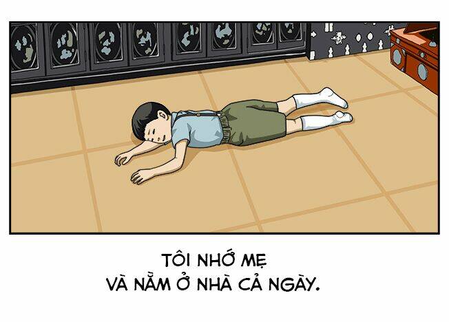 cậu bé lập dị chapter 4 16