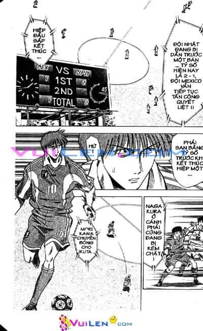 vũ điệu trên sân cỏ - fantasista chapter 8 5