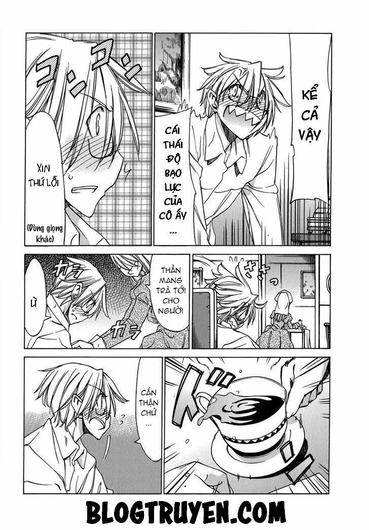 sekainohate de aimashou chapter 45 24