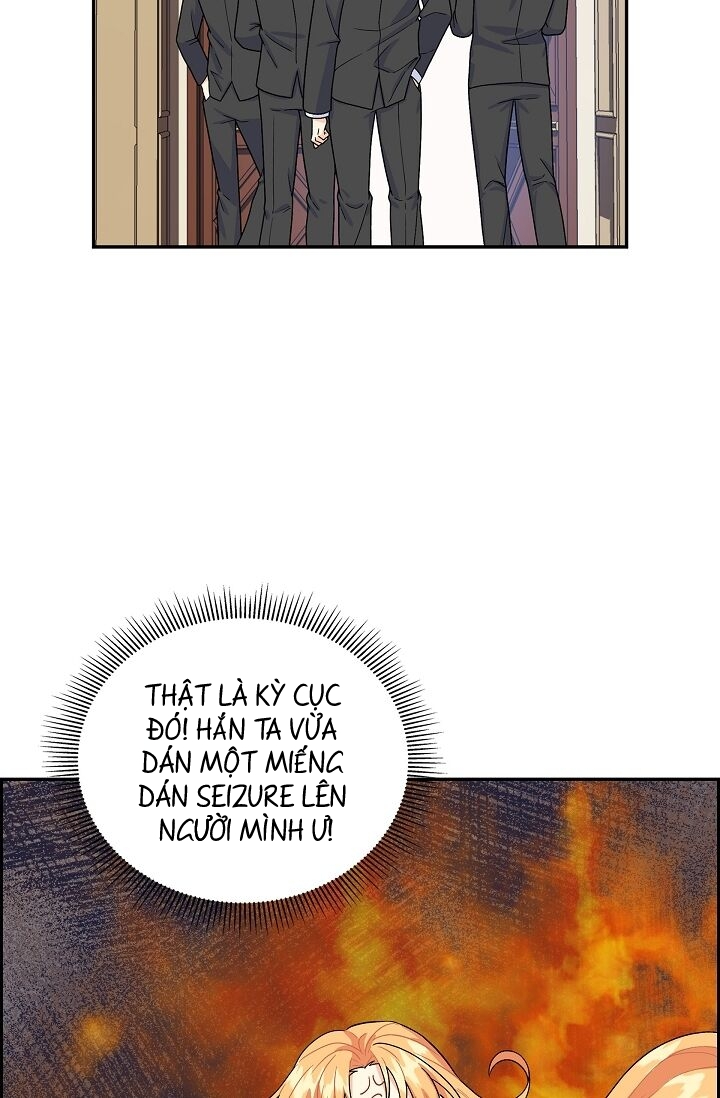 kẻ hủy diệt đã yêu tôi ! chapter 6 34