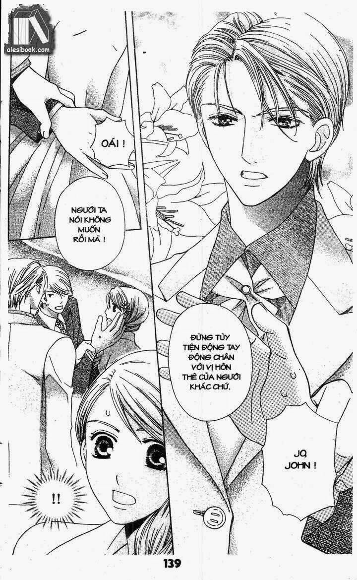 vị nữ thần cuối cùng - ultimate venus chapter 21 19