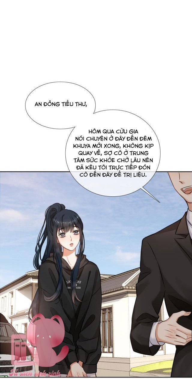 nhiệt luyến trí mạng chapter 4 5