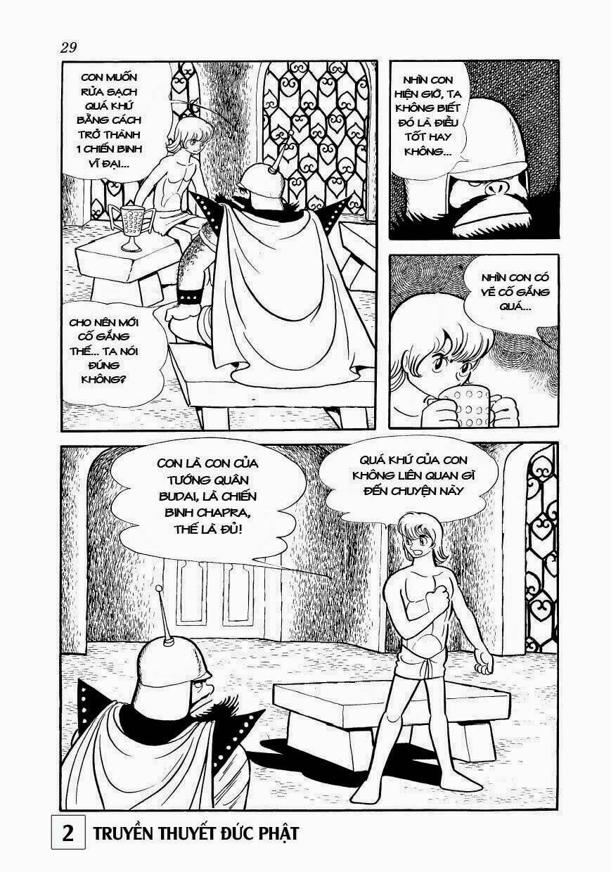 buddha - truyền thuyết đức phật chapter 6 30
