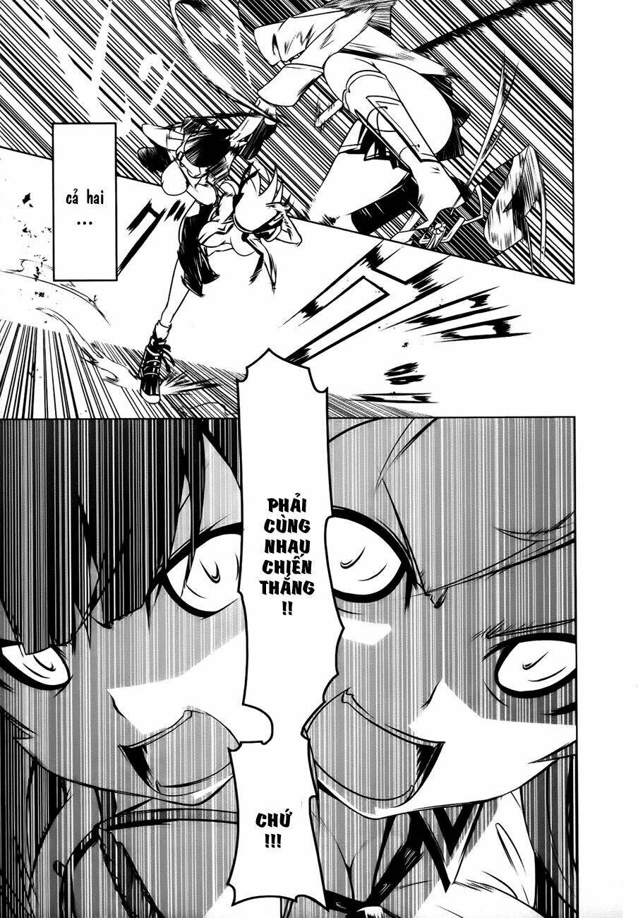 senran kagura - spark! chapter 3 26