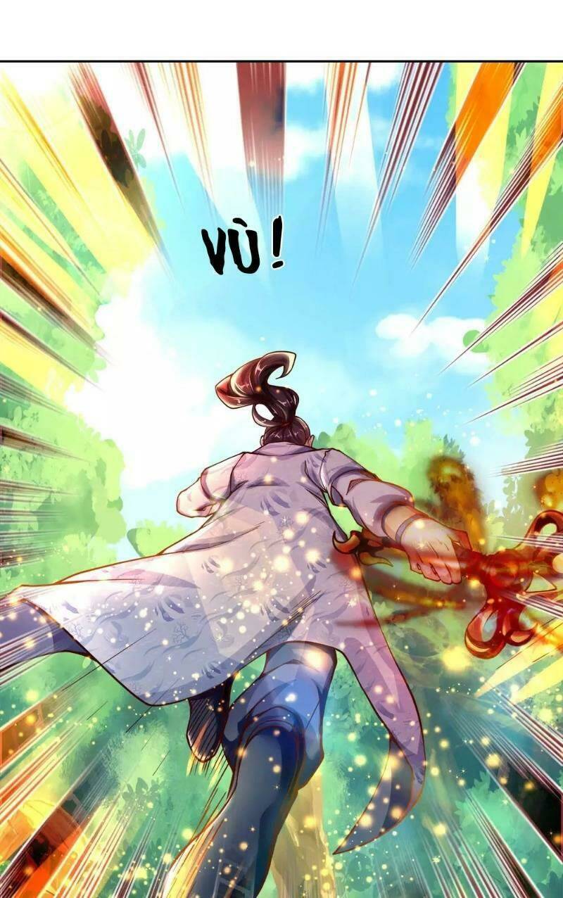 thân thể của ta là kiếm chủng chapter 31 4