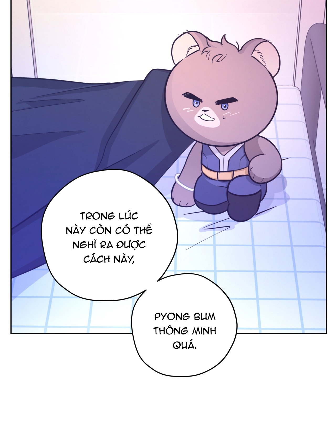 tình yêu của vị hoàng tử ngoài hành tinh chapter 18 6