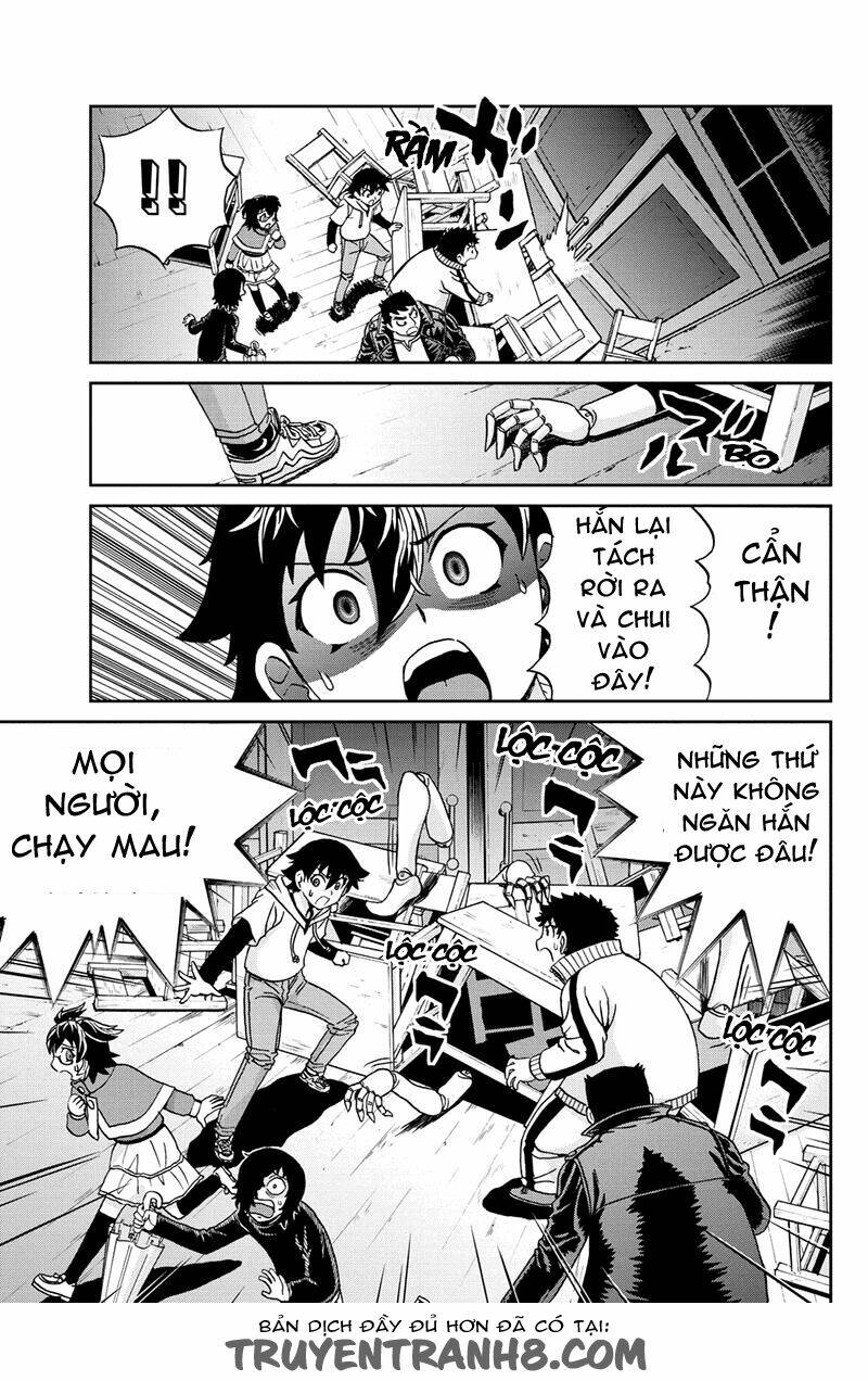 lý do sống còn chapter 38 10