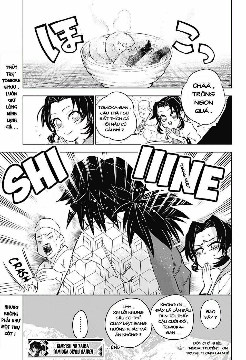 diệt quỷ cứu nhân ngoại truyện chapter 2 29