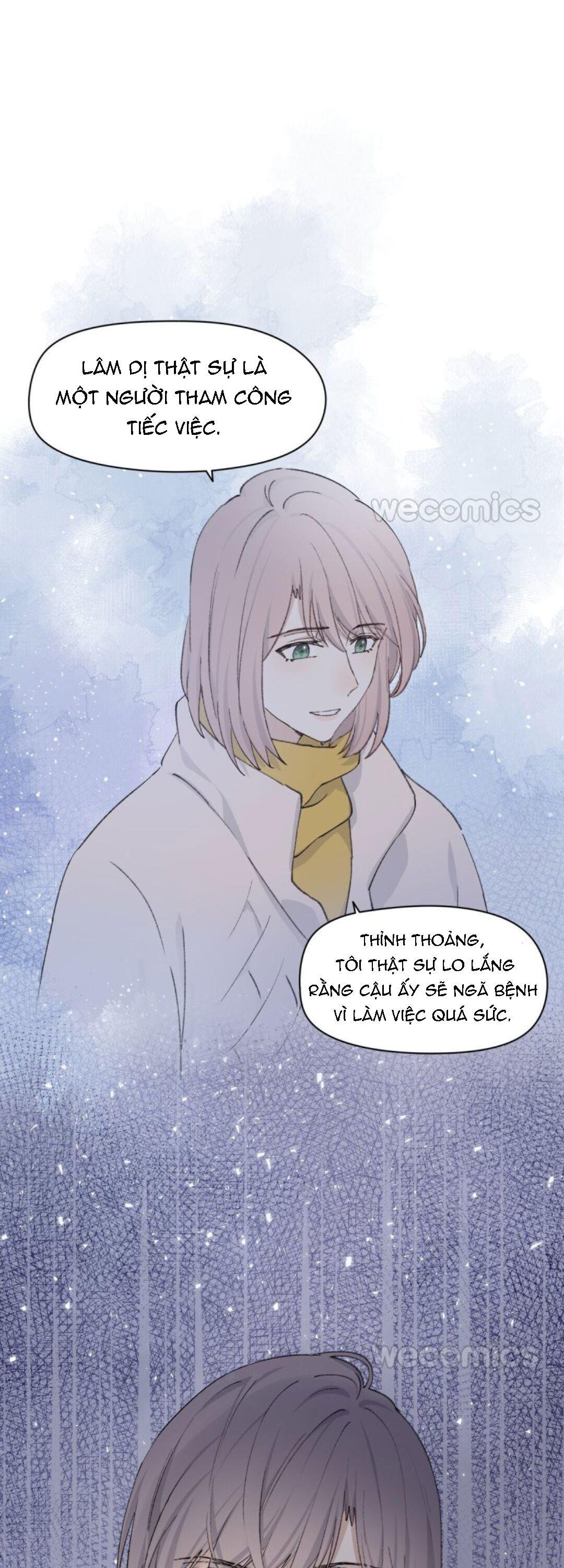 người yêu tin đồn chapter 31 24