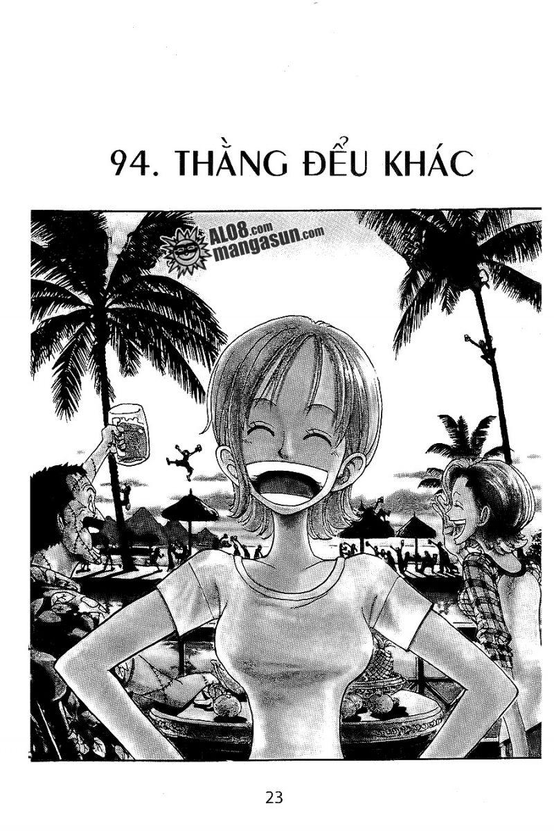 đảo hải tặc - one piece chapter 94 4