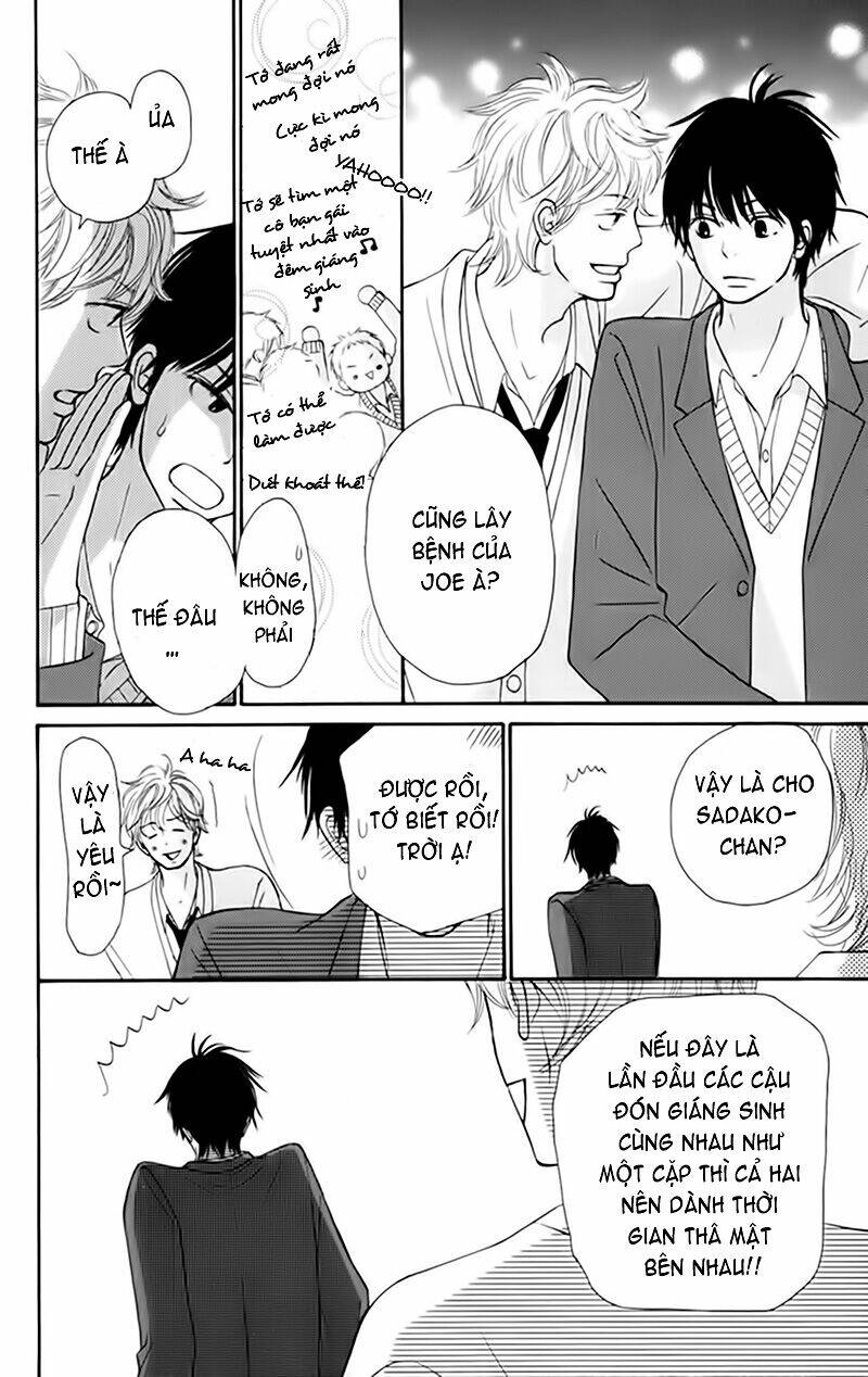 anh đã cho em biết bao thứ đầu tiên chapter 65 6