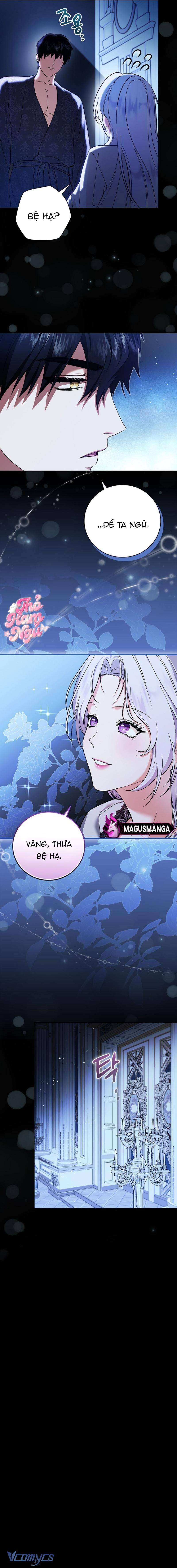 tôi trở thành người vợ đoản mệnh của tên bạo chúa chapter 7 8