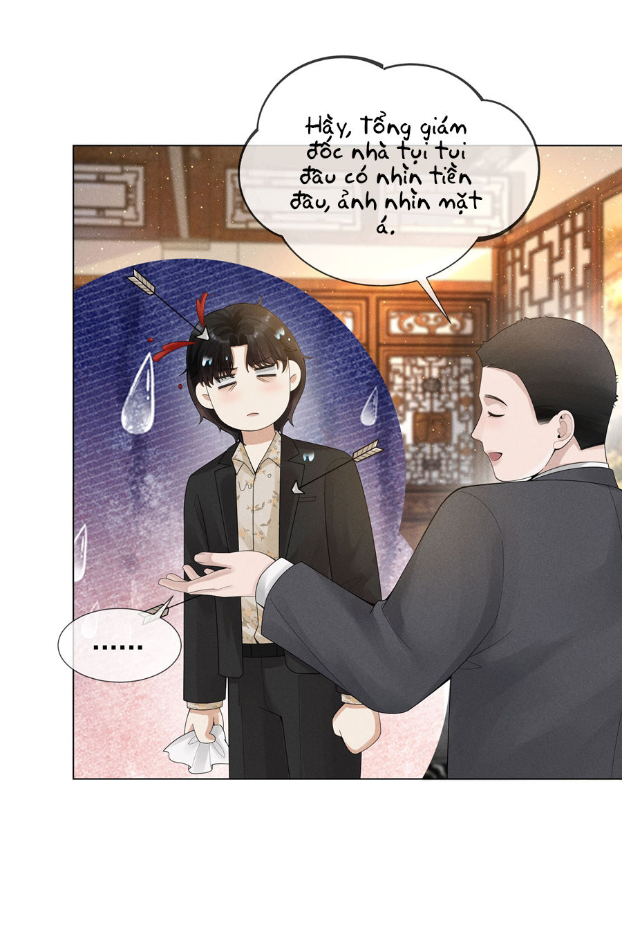 dior tiên sinh chapter 53 38