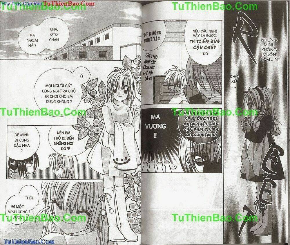 cô nàng quản gia chapter 7 85