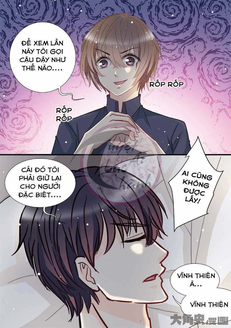 the stars are not luminous body chapter 74 8