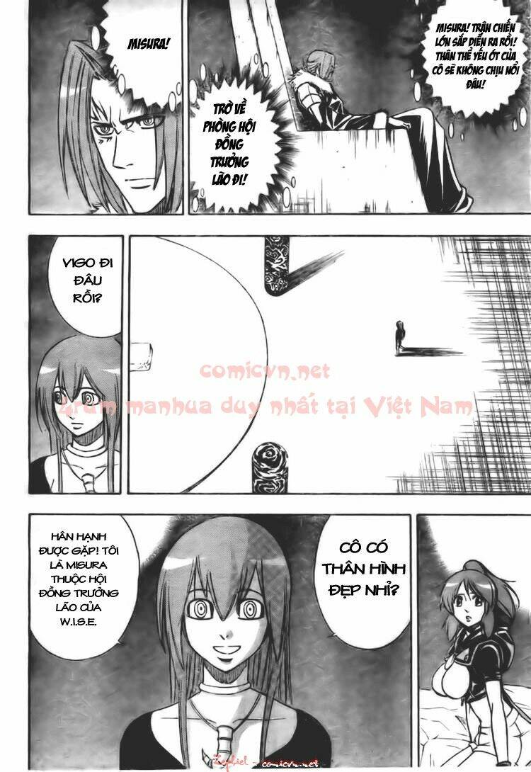 tấm thẻ bí ẩn chapter 127 8