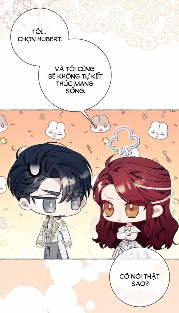 tôi tưởng đó chỉ là tiểu thuyết trọng sinh bình thường chapter 35.2 14