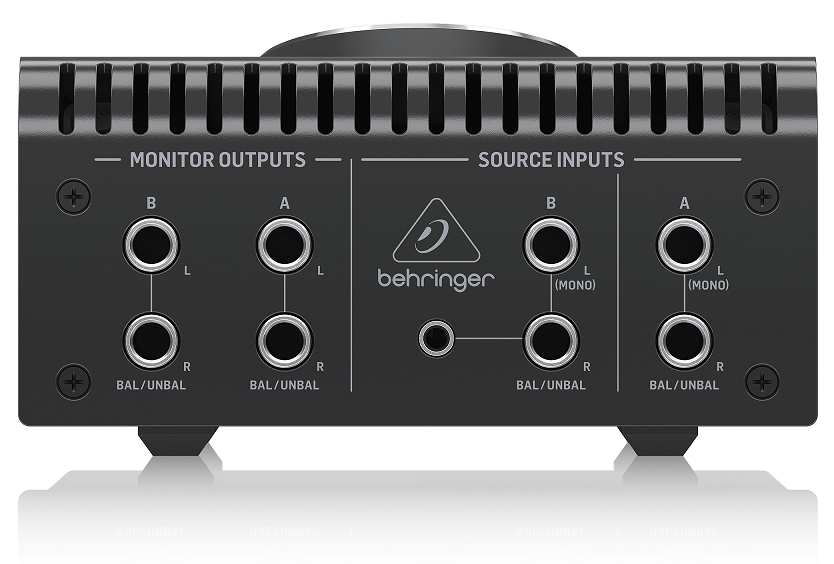 Behringer STUDIO M Monitor Controllers-Hàng Chính Hãng