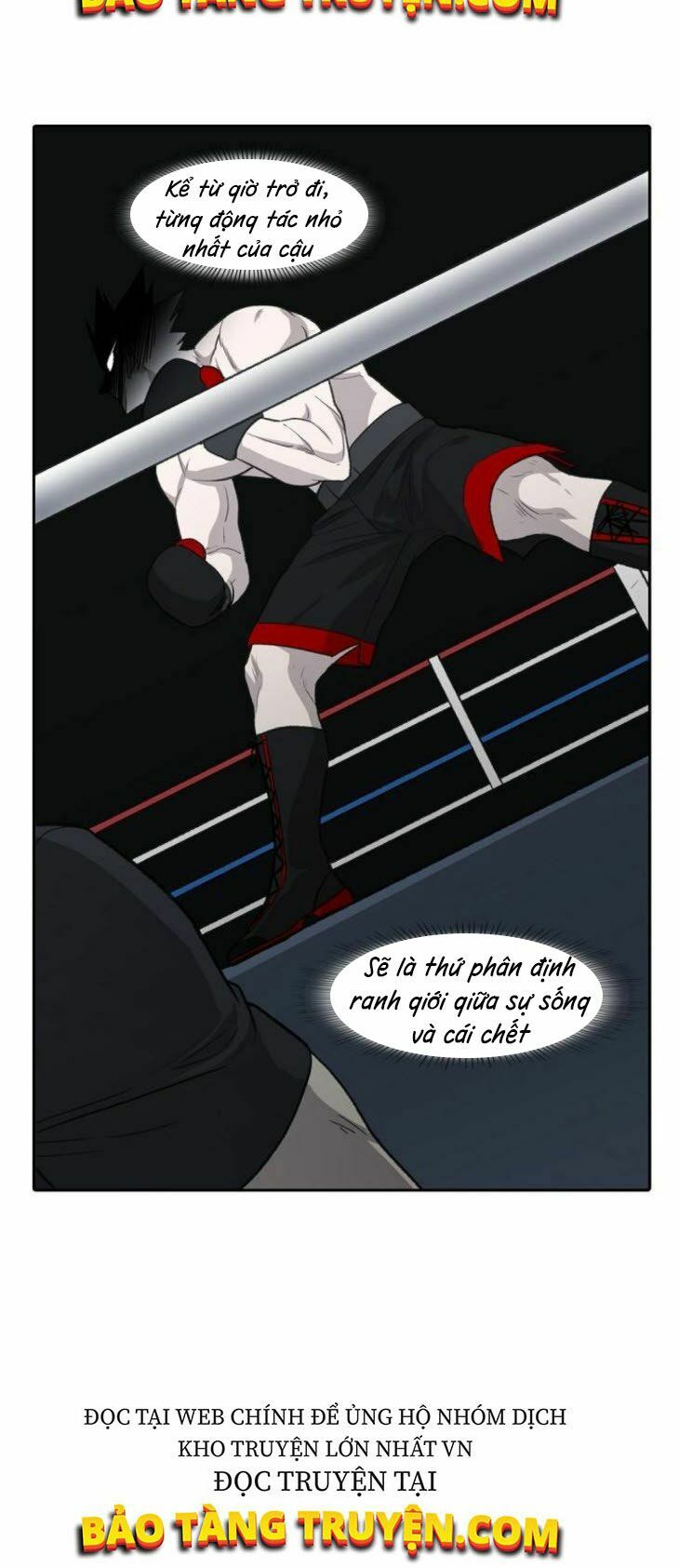 Võ Sĩ Quyền Anh chapter 85 11