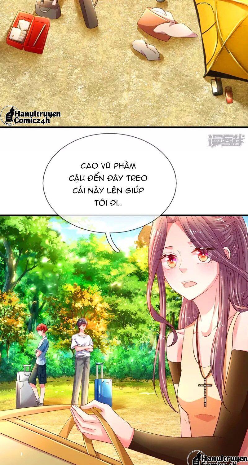 ma ma đột kích : cha mời tiếp chiêu chapter 42.5 9