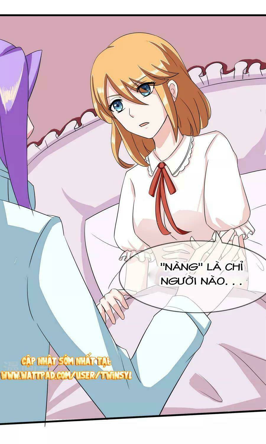 bá đạo trung khuyển tìm ái ký chapter 93 16