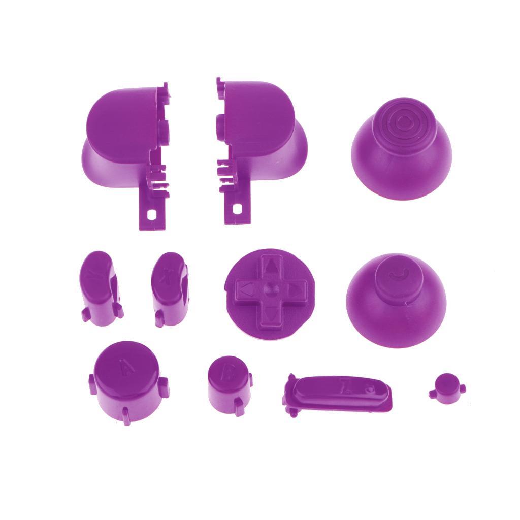 Replacement Handle Console Buttons Set for Controller
