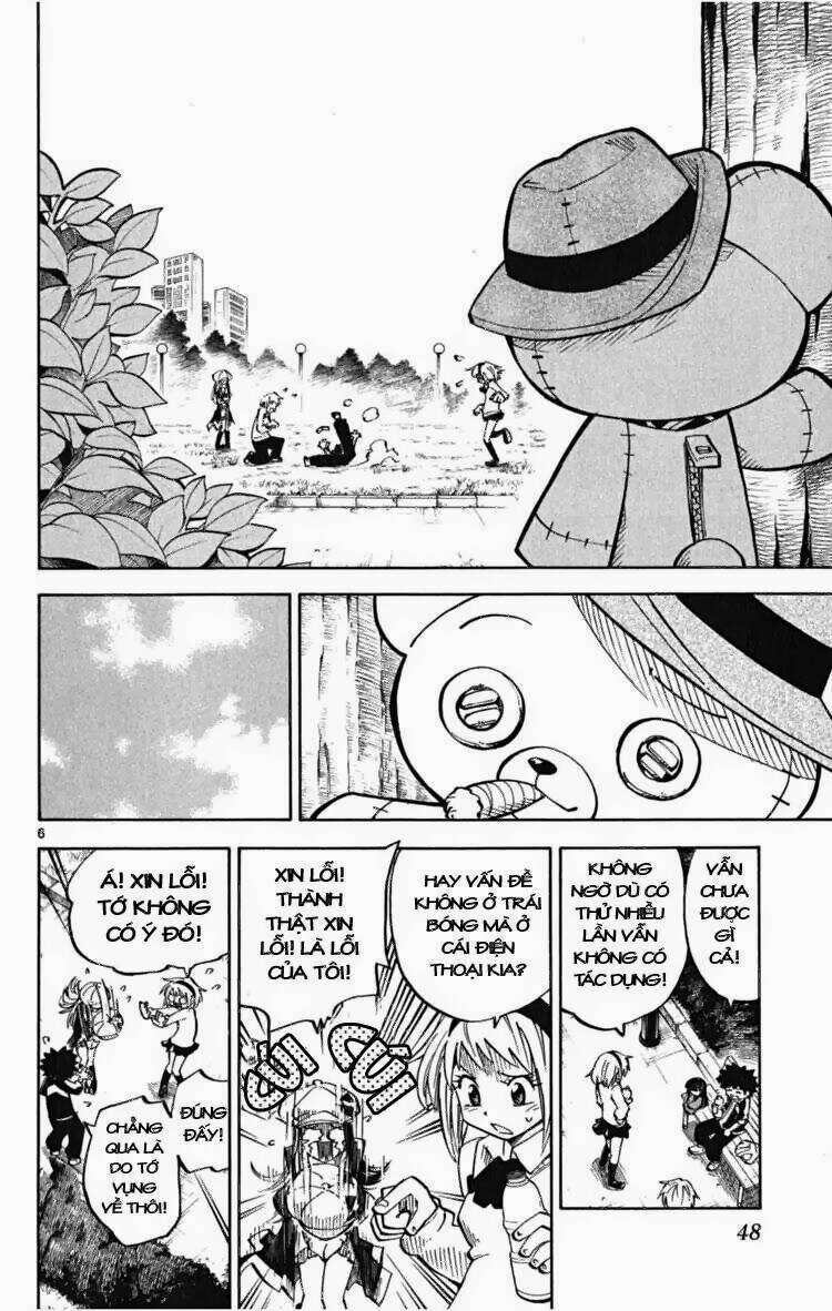 phá bỏ lời nguyền chapter 20 6